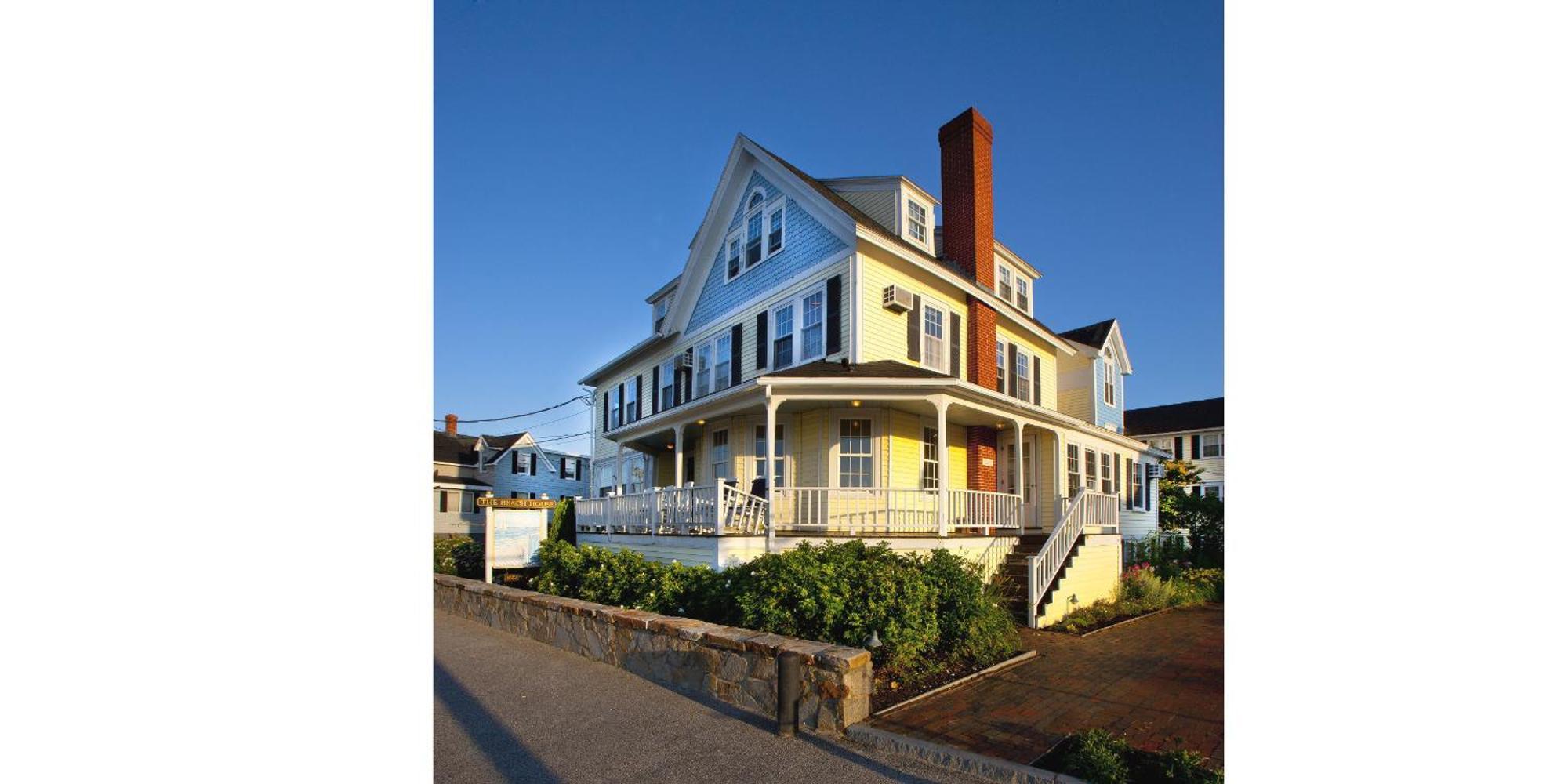 The Beach House Inn Kennebunk Ngoại thất bức ảnh