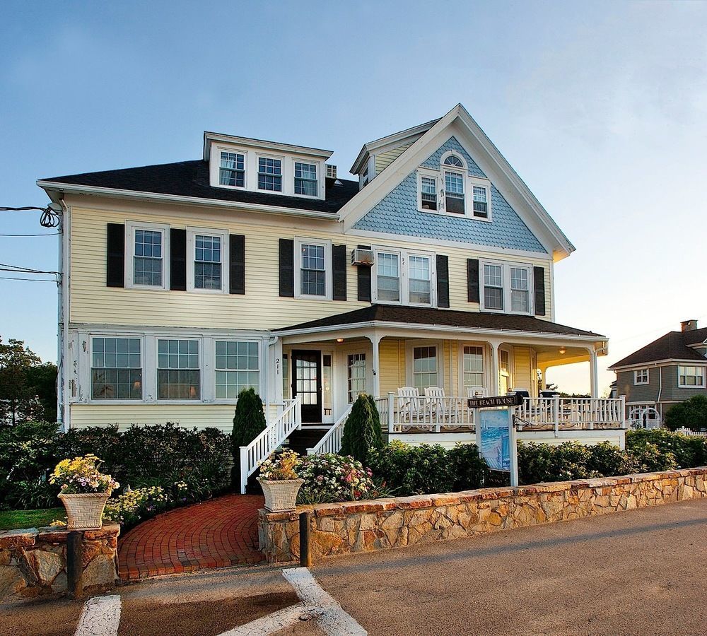 The Beach House Inn Kennebunk Ngoại thất bức ảnh